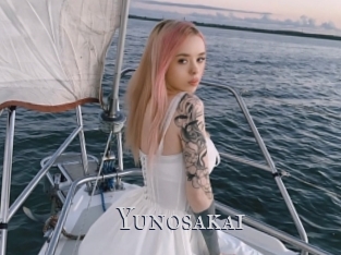 Yunosakai