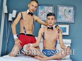 ZASORYandSOUHI