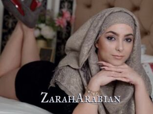 ZarahArabian