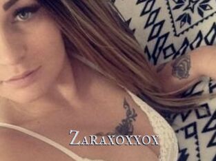Zaraxoxxox