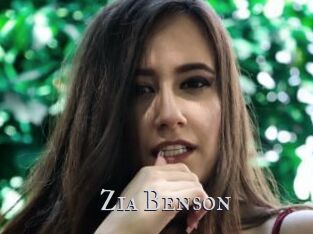 Zia_Benson