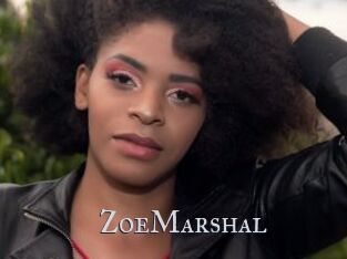 ZoeMarshal