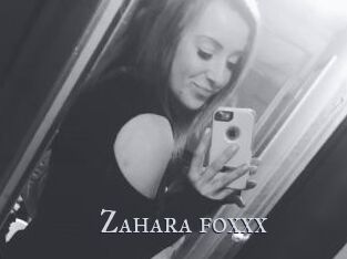 zahara_foxxx Xxx Amateur