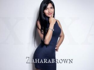 Zaharabrown