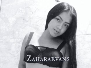 Zaharaevans
