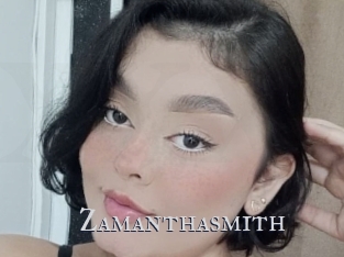Zamanthasmith