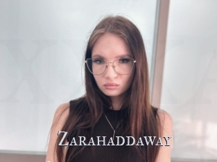 zarahaddaway Xxx Amateur