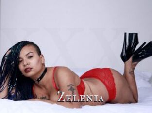 zelenia Xxx Amateur