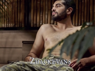 Zhackevans