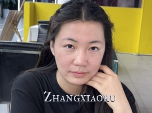 zhangxiaoru Xxx Amateur