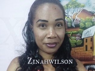zinahwilson Xxx Amateur